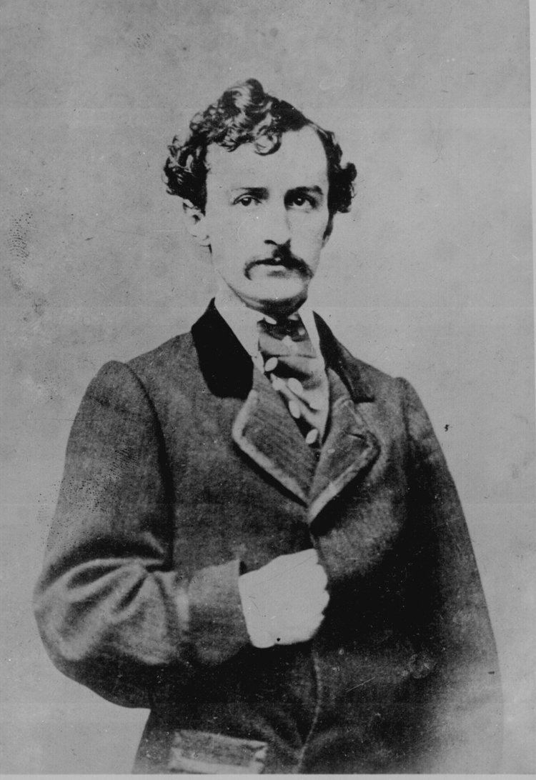 John Wilkes Booth 440729172djpg