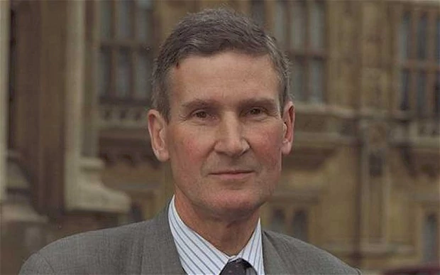John Wilkinson (British politician) John Wilkinson obituary Telegraph