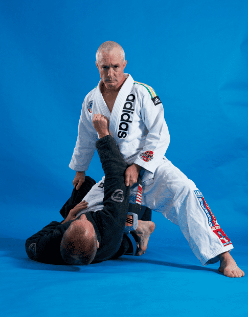 John Will Grappling and BJJ tips by Liam The PartTime Grappler