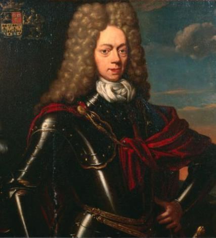 John William, Baron Ripperda