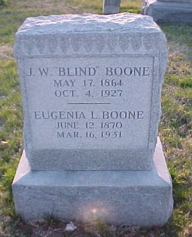John William Boone John William Blind Boone Boone 1864 1927 Find A Grave Memorial