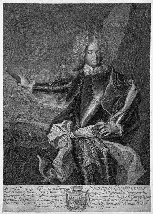 John William III, Duke of Saxe-Eisenach