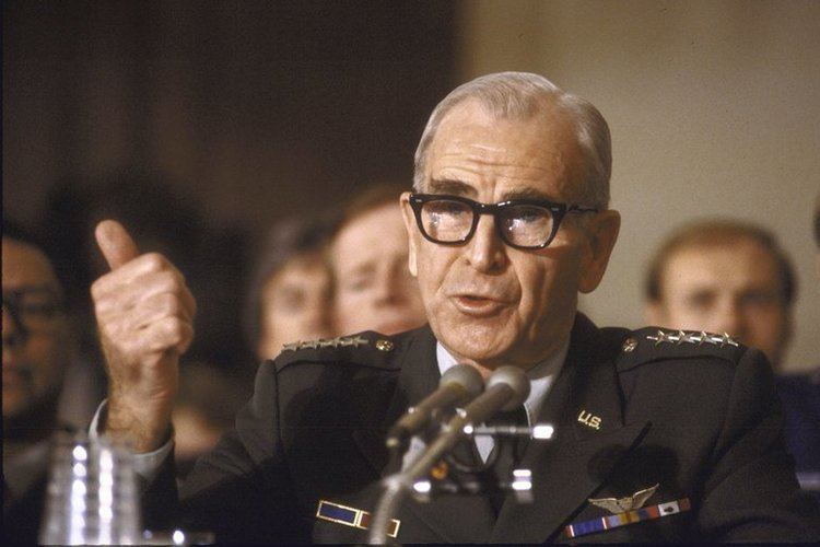 John William Vessey Jr. John W Vessey Jr Who Was Chairman of Joint Chiefs Dies at 94
