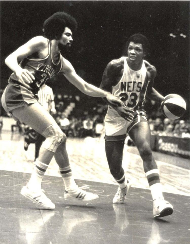 John Williamson (basketball, born 1951) ABA American Basketball Association PlayersJohn Williamson