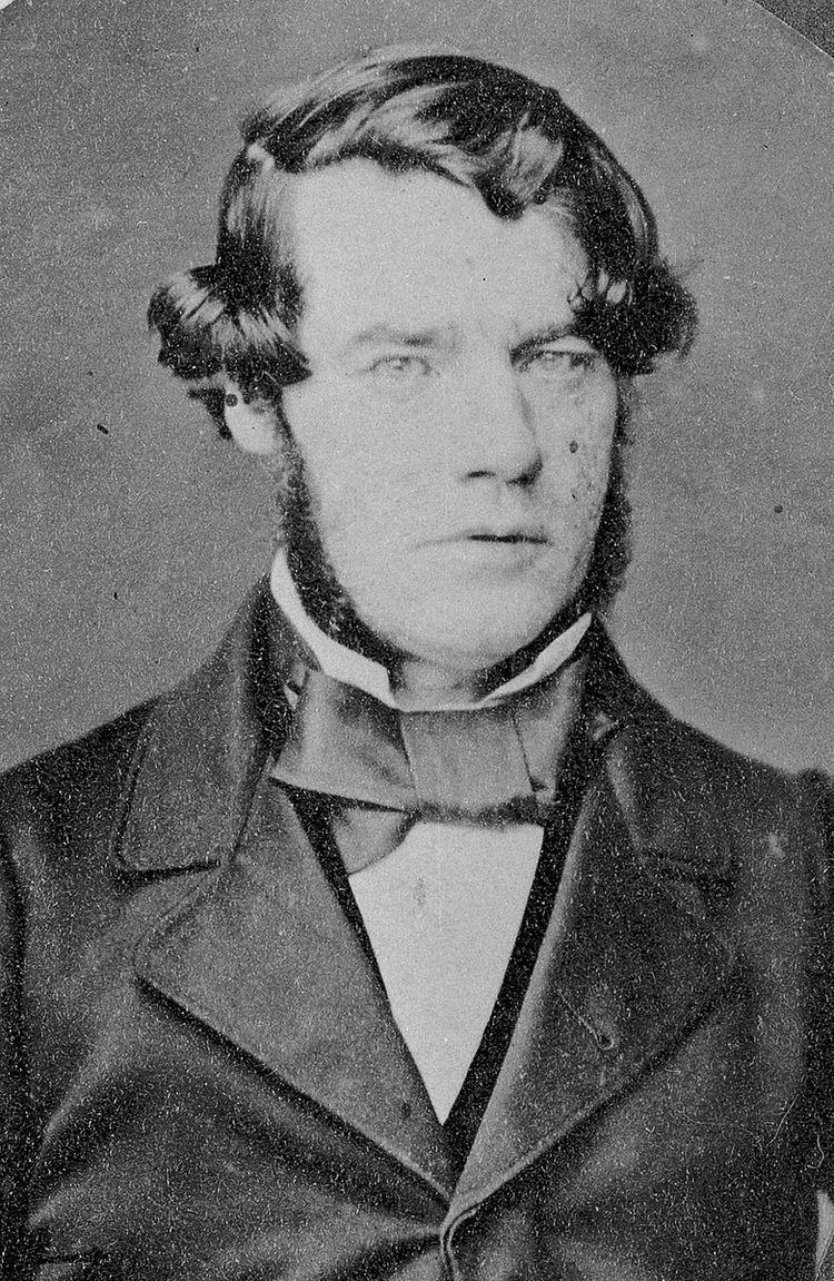 John Williamson (politician)