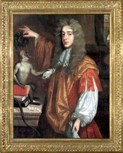 John Wilmot, 2nd Earl of Rochester John Wilmot 2nd Earl of Rochester 16471680