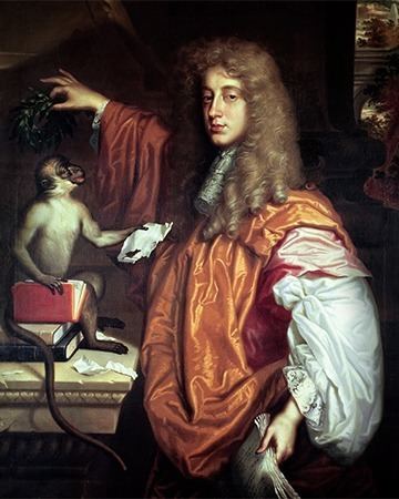 John Wilmot, 2nd Earl of Rochester Wilmot 2nd Earl of Rochester Lapham39s Quarterly