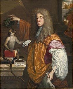 John Wilmot, 2nd Earl of Rochester John Wilmot 2nd Earl of Rochester Wikipedia