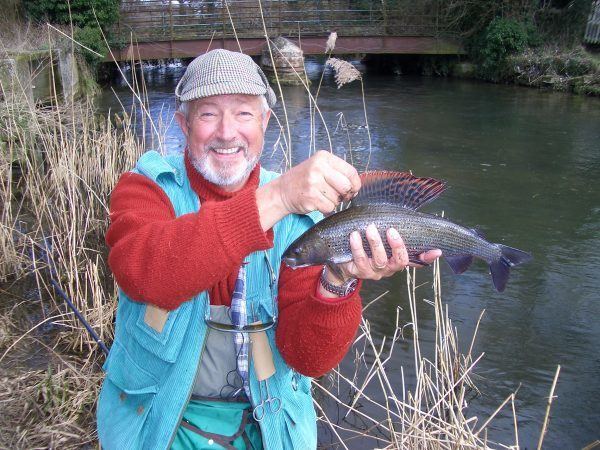 John Wilson (angler) Angling Legends Series John Wilson Mr Go Fishing Angling Gazette