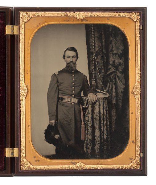 John Wilson (Captain) John Wilson 8th Kentucky Infantry Archive