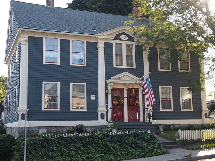 John Wilson House (Jewett City, Connecticut)