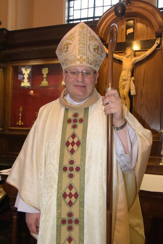 John Wilson (priest) Bishop John Wilson Diocese of Westminster