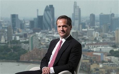 John Winter (politician) Barclays needs to focus on the basics of banking John Winter