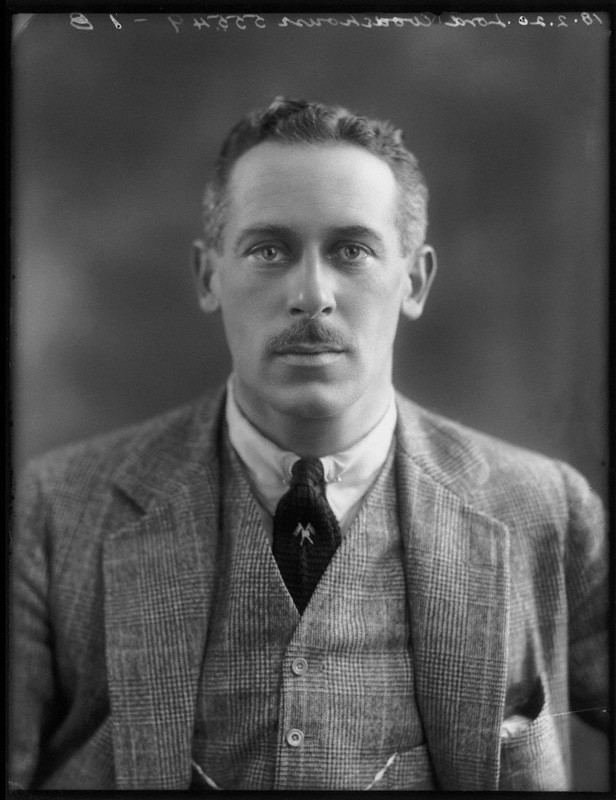 John Wodehouse, 3rd Earl of Kimberley