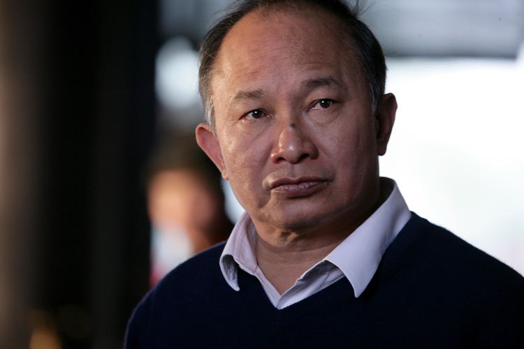 John Woo John Woo Biography John Woo39s Famous Quotes QuotationOf