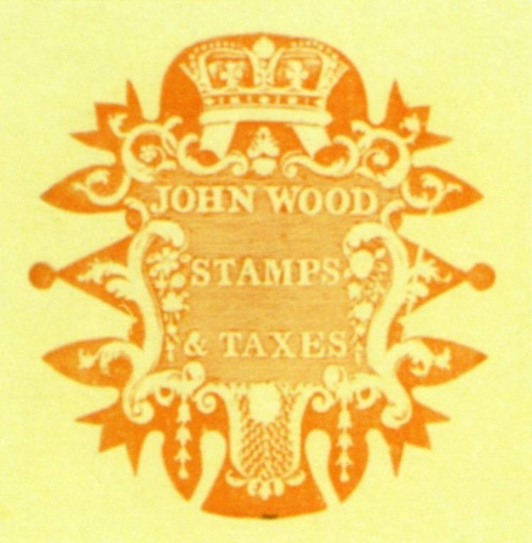John Wood (civil servant)