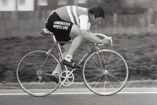 John Woodburn (cyclist) John Woodburn 19362017 A unique recordbreaking rider Cycling