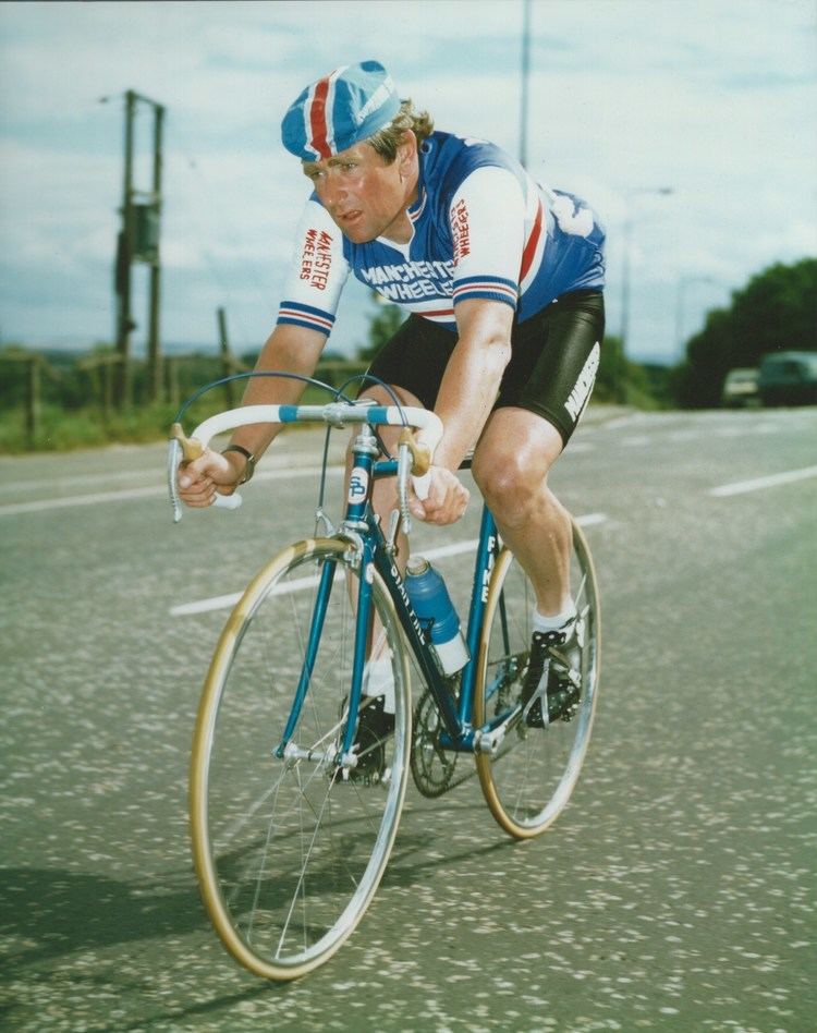 John Woodburn (cyclist) John Woodburn Stan Pike Cycles