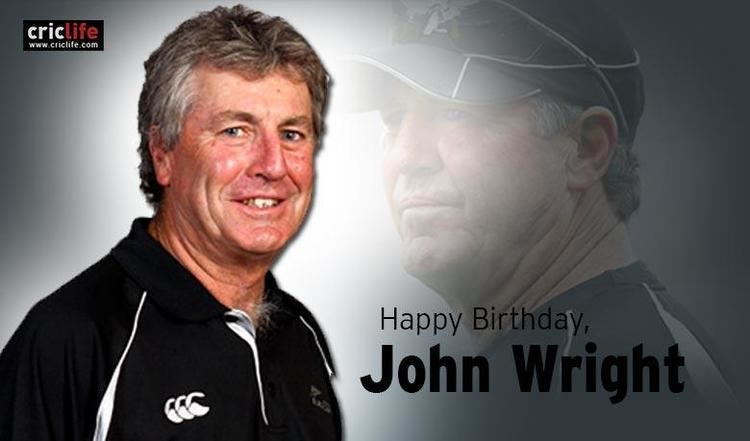 John Wright (Ipswich MP) John Wright 10 interesting anecdotes from his time as India coach