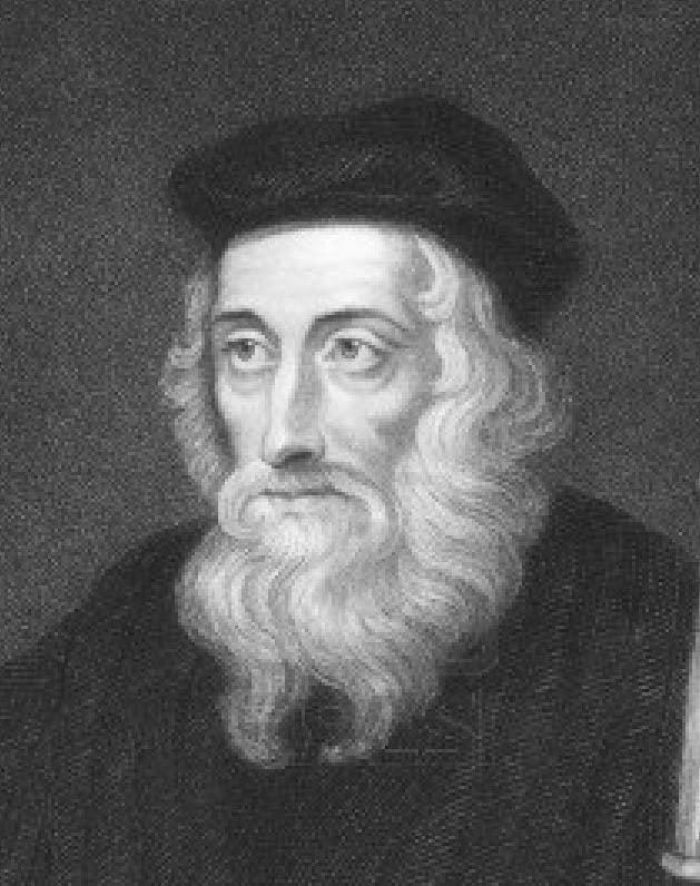 John Wycliffe John Wycliffe Inspira Wiki