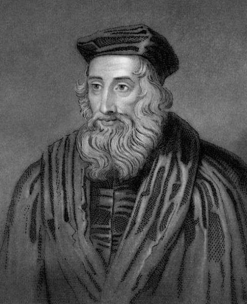 John Wycliffe John Wycliffe Morningstar of the Reformation