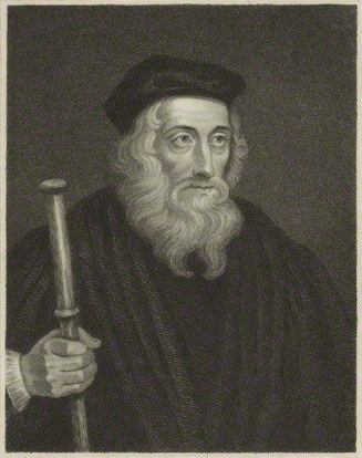 John Wycliffe John Wycliffe Wikipedia the free encyclopedia