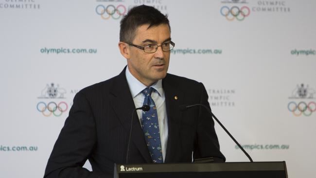 John Wylie (businessman) John Wylies fivepoint plan to transform sport