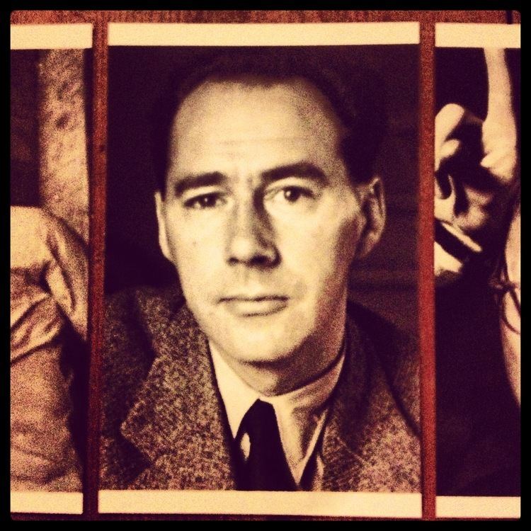 John Wyndham John Wyndham 1903 1969 ahundredauthors