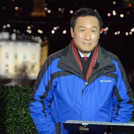John Yang (journalist) John Yang johnyangtv Twitter