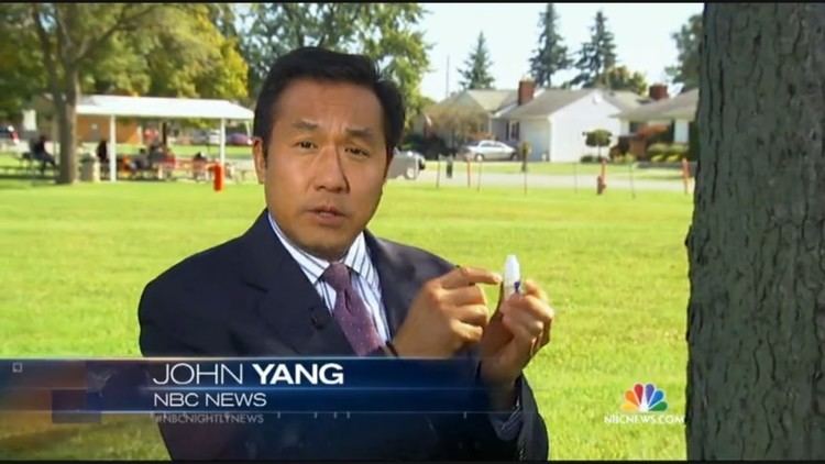 John Yang (journalist) John Yang Joins PBS NewsHour TVNewser