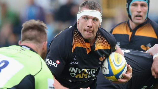 John Yapp John Yapp Wasps and former Wales prop forced to retire BBC Sport