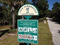 John Yarbrough Linear Park httpsuploadwikimediaorgwikipediacommonsthu
