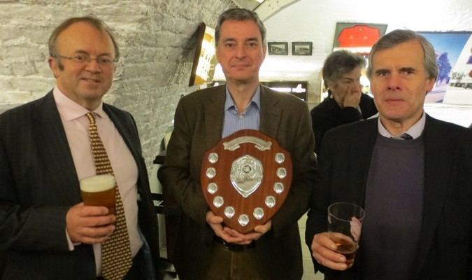 John Young (brewer) Fullers head brewer wins John Young award Beer Today
