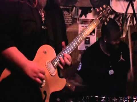 John Ziegler (guitarist) John Ziegler w Bubbatron The Baked Potato 31811 Z Guitar Jam