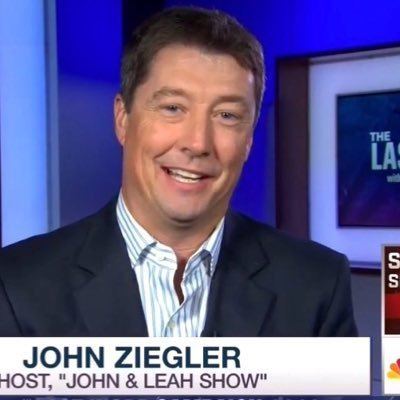 John Ziegler (talk show host) John Ziegler Zigmanfreud Twitter