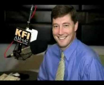 John Ziegler (talk show host) John Ziegler last radio show 111307 KFI YouTube