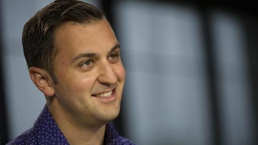 John Zimmer Where Uber and its biggest rival Lyft agree