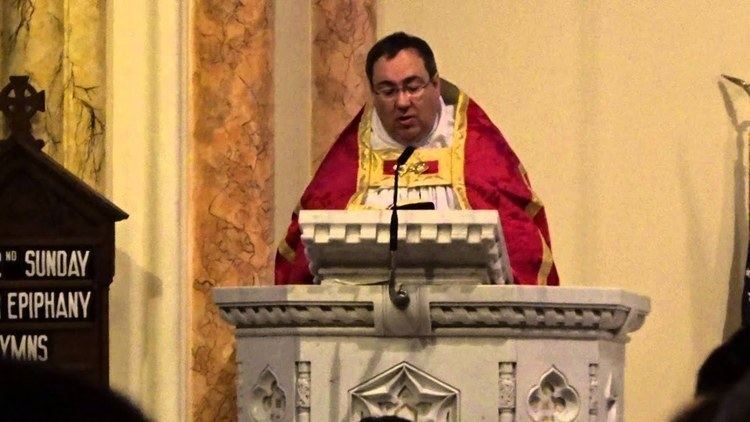 John Zuhlsdorf Fr John Zuhlsdorf Reads Epistle amp Gospel in English at