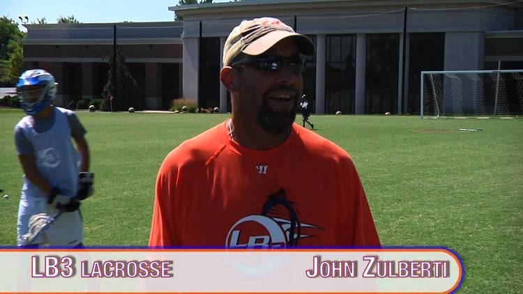 John Zulberti John Zulberti talks LB3 Lacrosse YouTube