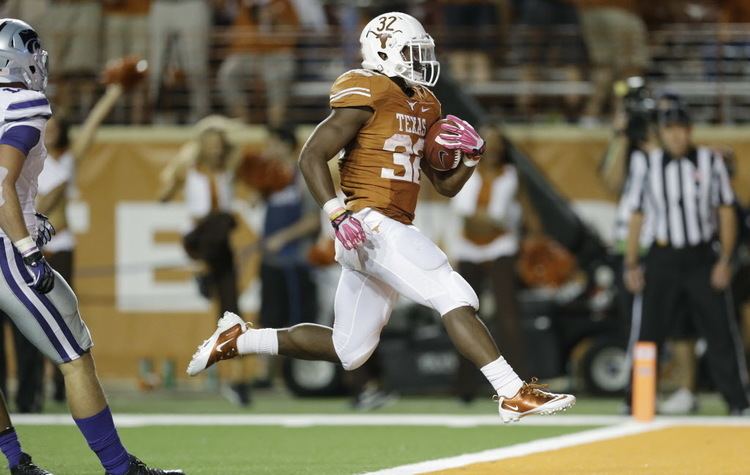 Johnathan Gray College Sports Ranking the Texas Longhorns39 2015 football