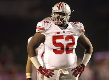 Johnathan Hankins Ohio State loses Johnathan Hankins to NFL Draft while