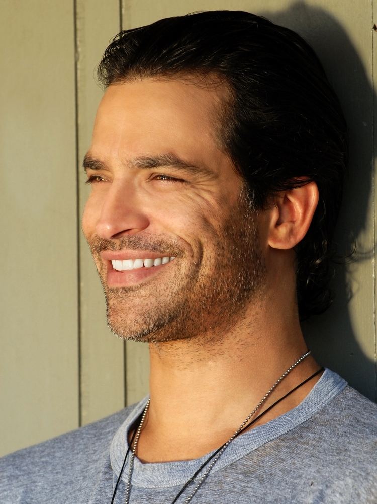 Johnathon Schaech Beneath the Sea Interview with Phantom39s Johnathon