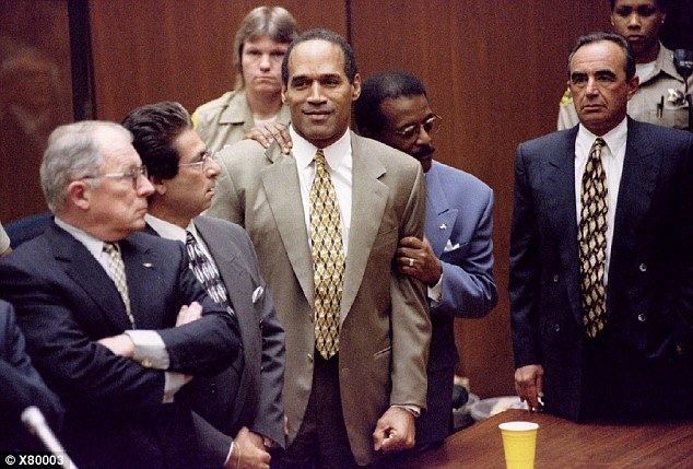 Johnnie Cochran OJ Simpson not happy with portrayal of Johnnie Cochran on TV show