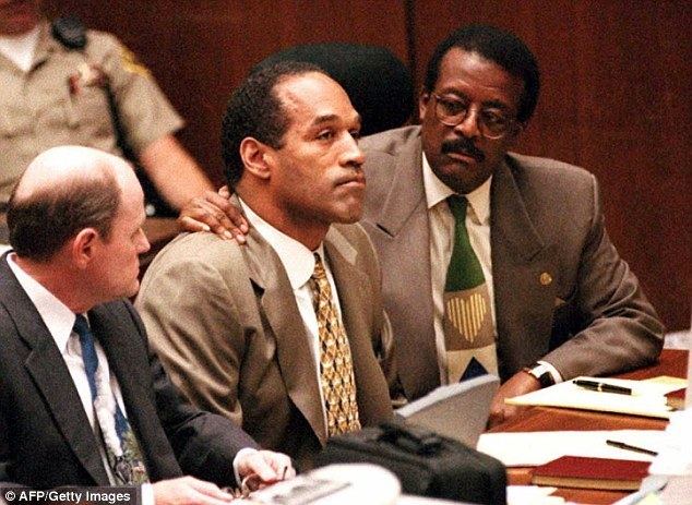 Johnnie Cochran OJ Simpson not happy with portrayal of Johnnie Cochran on TV show