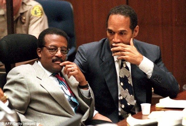 Johnnie Cochran First wife of OJ Simpson lawyer Johnnie Cochran alleged he beat her