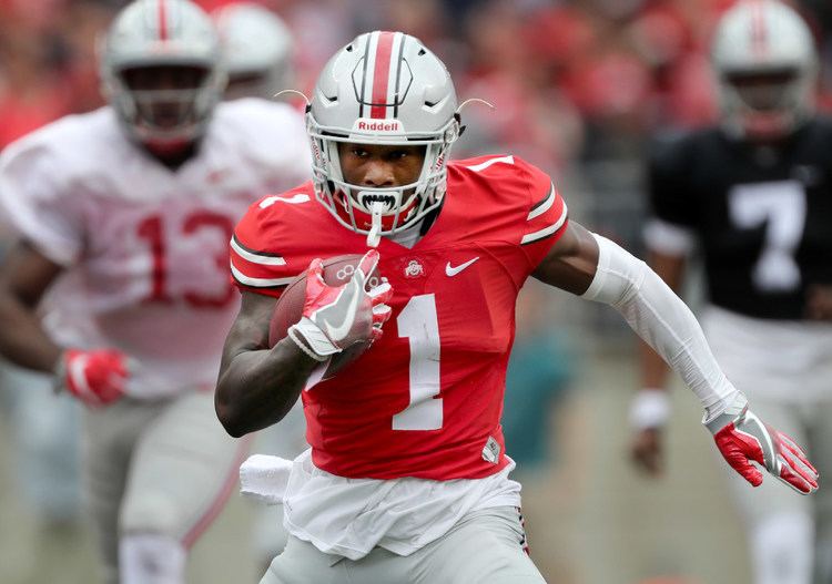 Johnnie Dixon Johnnie Dixons big spring game and what it really means outside of