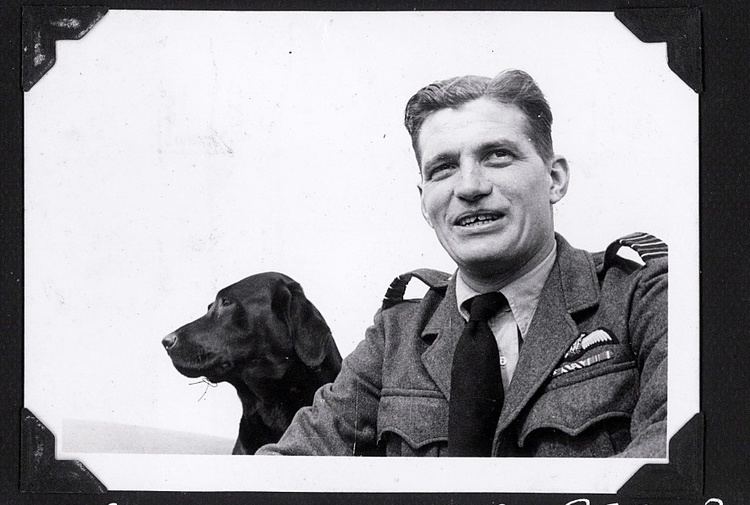 Johnnie Johnson (RAF officer) Johnnie Johnson RCAF No 403 Squadron