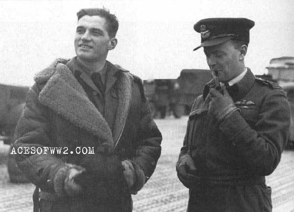 Johnnie Johnson (RAF officer) Pilots RCAF No 403 Squadron Page 14