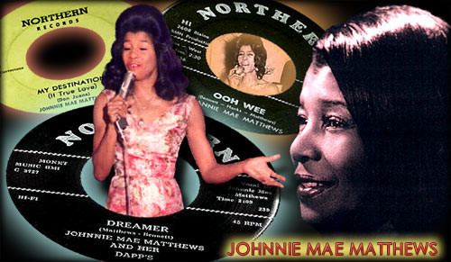 Johnnie Mae Matthews Johnnie Mae Matthews Discography at Discogs