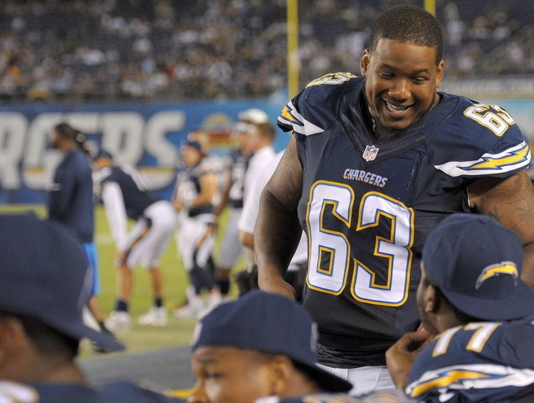 Johnnie Troutman Report Chargers39 Johnnie Troutman suffered broken arm vs